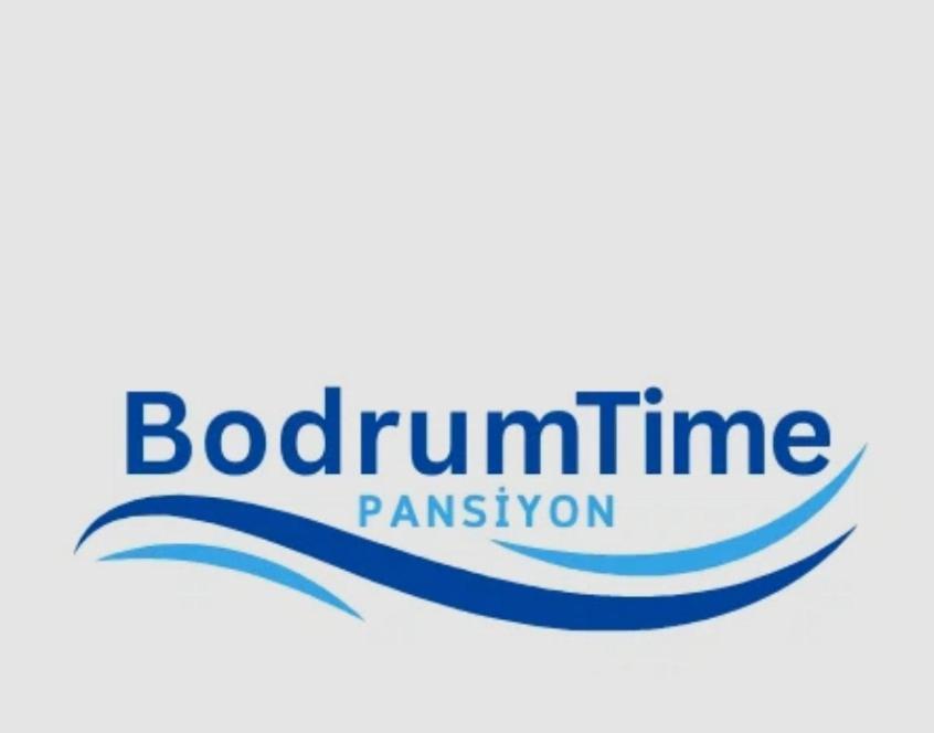 Bodrum Time Pansiyon Экстерьер фото