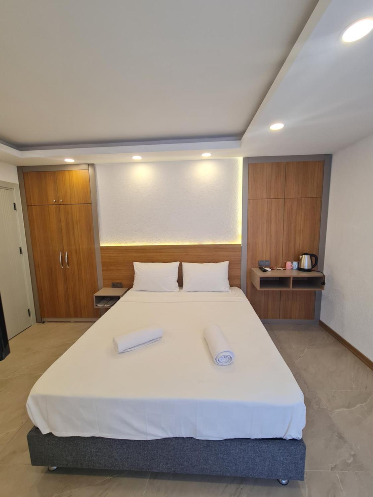 Bodrum Time Pansiyon Экстерьер фото